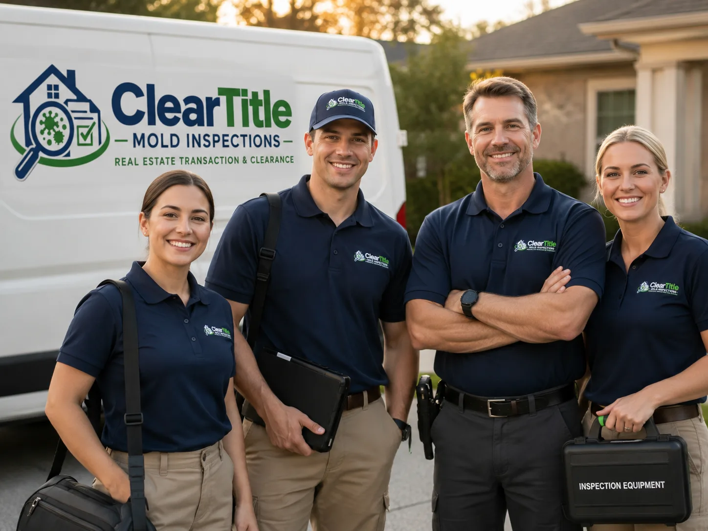 Mold Inspection For Home Sale company in Kawkawlin, MI