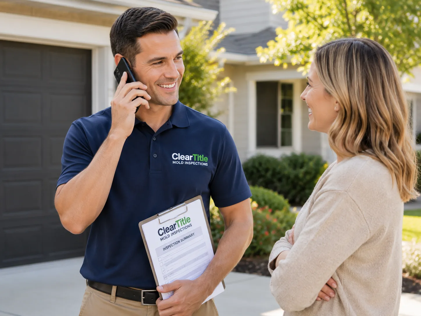 Mold Inspection For Home Sale Kawkawlin, MI FAQs